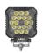 LEDS 453701174 - FARO TRABAJO LED Ø 53 30W 3000 LUMENS. LUZ DE INUNDA. R10 EM