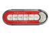 LEDS 453707026 - PILOTO TRAS LED 12-24V 163X58X25 MM 6 FUNCIONES (SECUENCIAL)