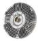 AIRE ACONDICIONADO 3783123M1 - VENTILADOR VISCOSO  AGCO PERKINS SISU