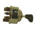 MATERIAL ELECTRICO 355682 - LLAVE ARRANQUE DEUTZ FENDT