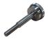 MATERIAL ELECTRICO 04307713 - TORNILLO TAPA FUSIBLES DEUTZ 12 TERMINALES