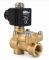 PULVERIZACION 269029 - ELECTROVALVULA LATON 1/2 CON RETORNO