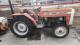 MAQUINARIA DE OCASION OC27 - MASSEY FERGUSSON 247
