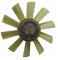 AIRE ACONDICIONADO 133990 - ASPAS VENTILADOR SDF 157 485 MM