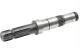MECANICA 02553652030 - EJE TDF 1º3/8 Z06 L 283 MM