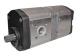 HIDRAULICA 245398600 - BOMBA HIDRAULICA DOBLE 14X11 L SDF AGCO