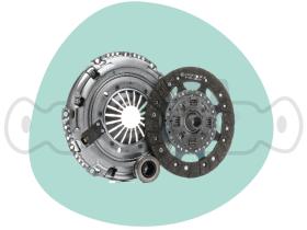 EMBRAGUE  MECANICA