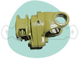 NUDOS CARDAN ESPECIALES  PULVERIZACION