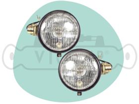 FAROS  MATERIAL ELECTRICO