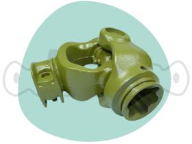 NUDOS CARDAN NORMALIZADOS  PULVERIZACION