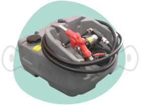 DEPOSITO  PULVERIZACION