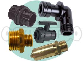 RACORES PULVERIZAR  PULVERIZACION