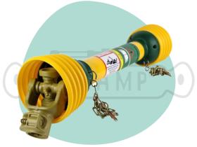 TRANSMISIONES COMPLETAS  PULVERIZACION
