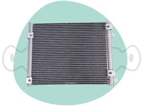 CONDENSADORES AA  MATERIAL ELECTRICO
