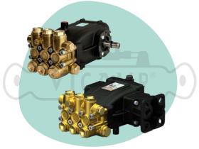 BOMBAS ALTA PRESION  PULVERIZACION