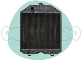 RADIADOR SUBFAMILIA  RADIADOR