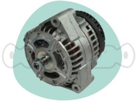 ALTERNADOR  MATERIAL ELECTRICO