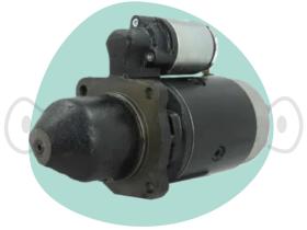MOTOR ARRANQUE  MOTOR ARRANGUE