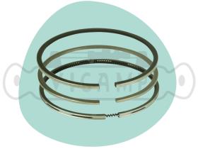JUEGO AROS PISTON  MECANICA