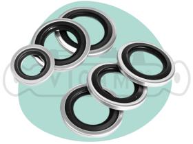 ARANDELAS METALBUNA  ARANDELAS