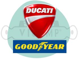 RECAMBIOS DUCATI - GOODYEAR  DUCATI