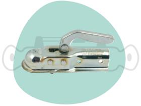 ENGANCHE REMOLQUE  ACCESORIOS REMOLQUE