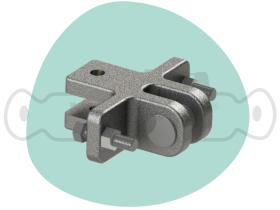 ENGANCHE ATOMIZADOR  ACCESORIOS REMOLQUE