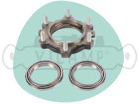 BUJES / TAPA BUJES  ACCESORIOS REMOLQUE