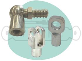 ROTULAS / HORQUILLAS / OJOS  AMORTIGUADORES