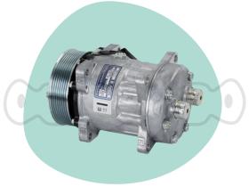 COMPRESORES  AIRE ACONDICIONADO