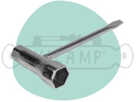 LLAVES DE BUJIA  BUJIAS