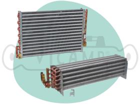 EVAPORADORES / CONDENSADORES  AIRE ACONDICIONADO