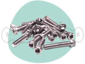 TORNILLOS ALLEN  TORNILLERIA
