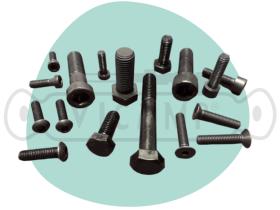 TORNILLOS VARIOS  TORNILLERIA