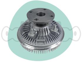 VENTILADOR VISCOSO  AIRE ACONDICIONADO