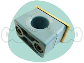 ABRAZADERAS NYLON  ABRAZADERA