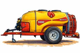 TURBOS - ATOMIZADORES  MAQUINARIA DE OCASION