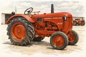 TRACTORES / ARTICULADOS  MAQUINARIA DE OCASION