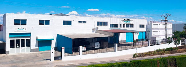 Recambios Vicamp